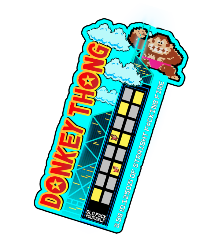 Donky Thong