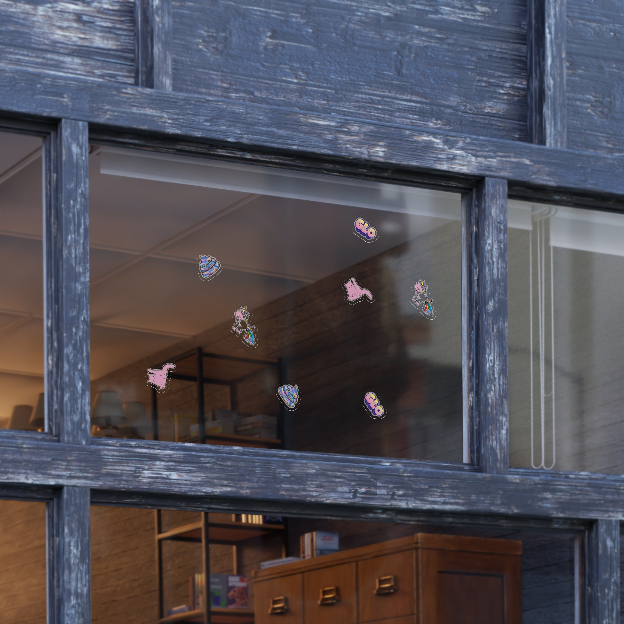 Sticker Sheet Bundle, 10pcs - Image 6