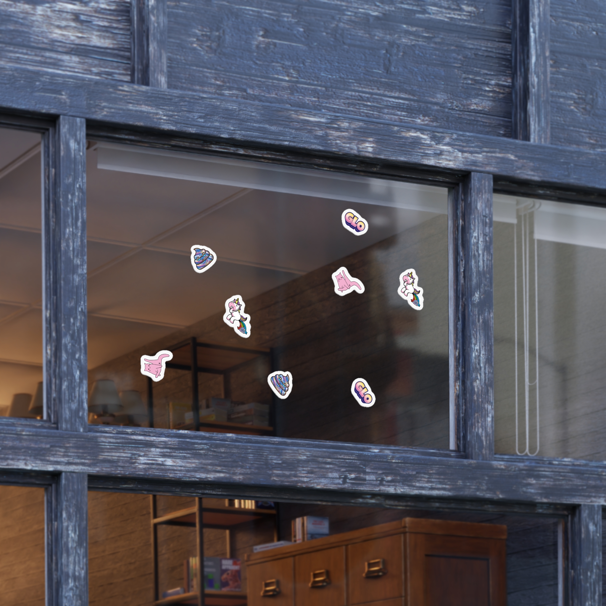 Sticker Sheet Bundle, 10pcs - Image 10