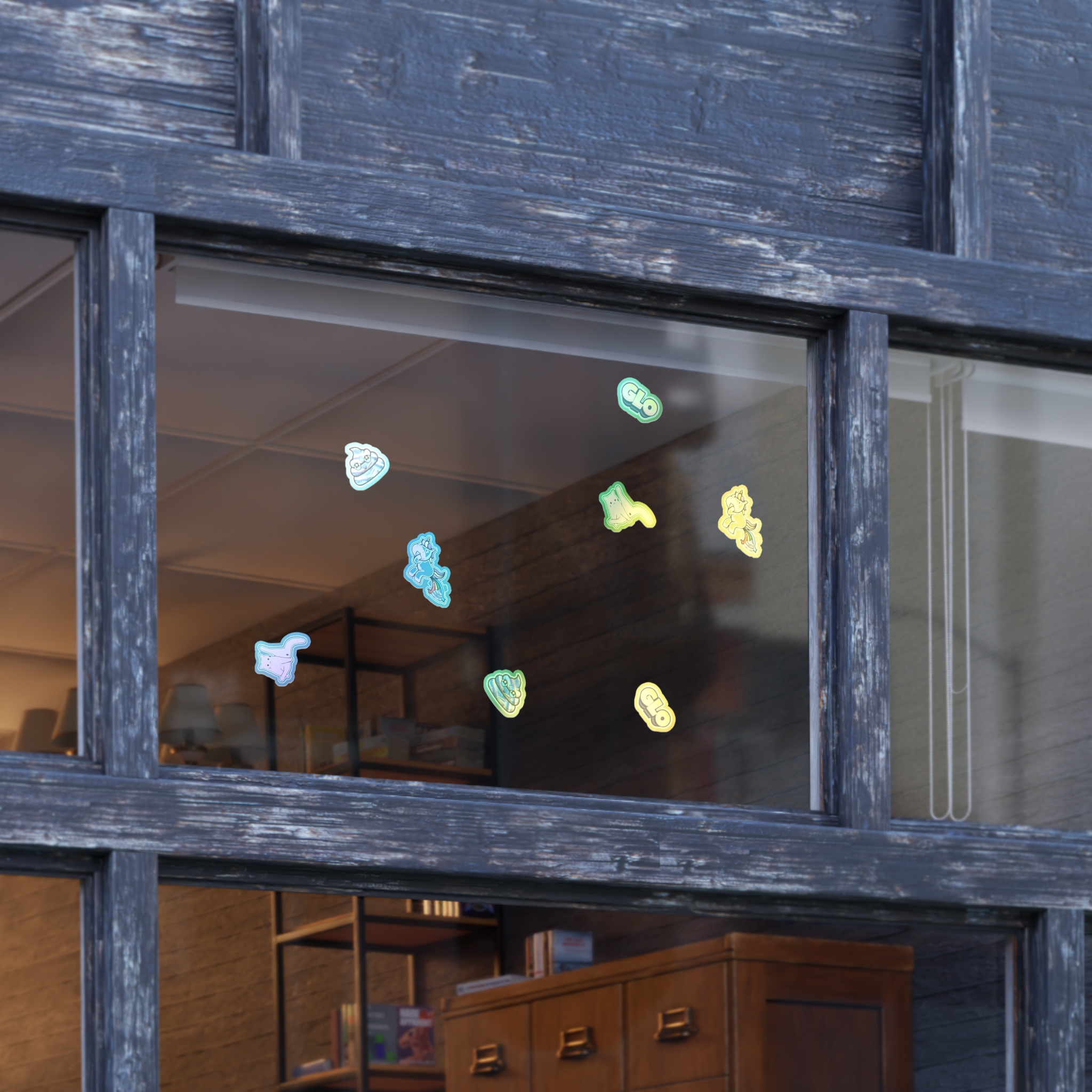 Sticker Sheet Bundle, 10pcs - Image 2