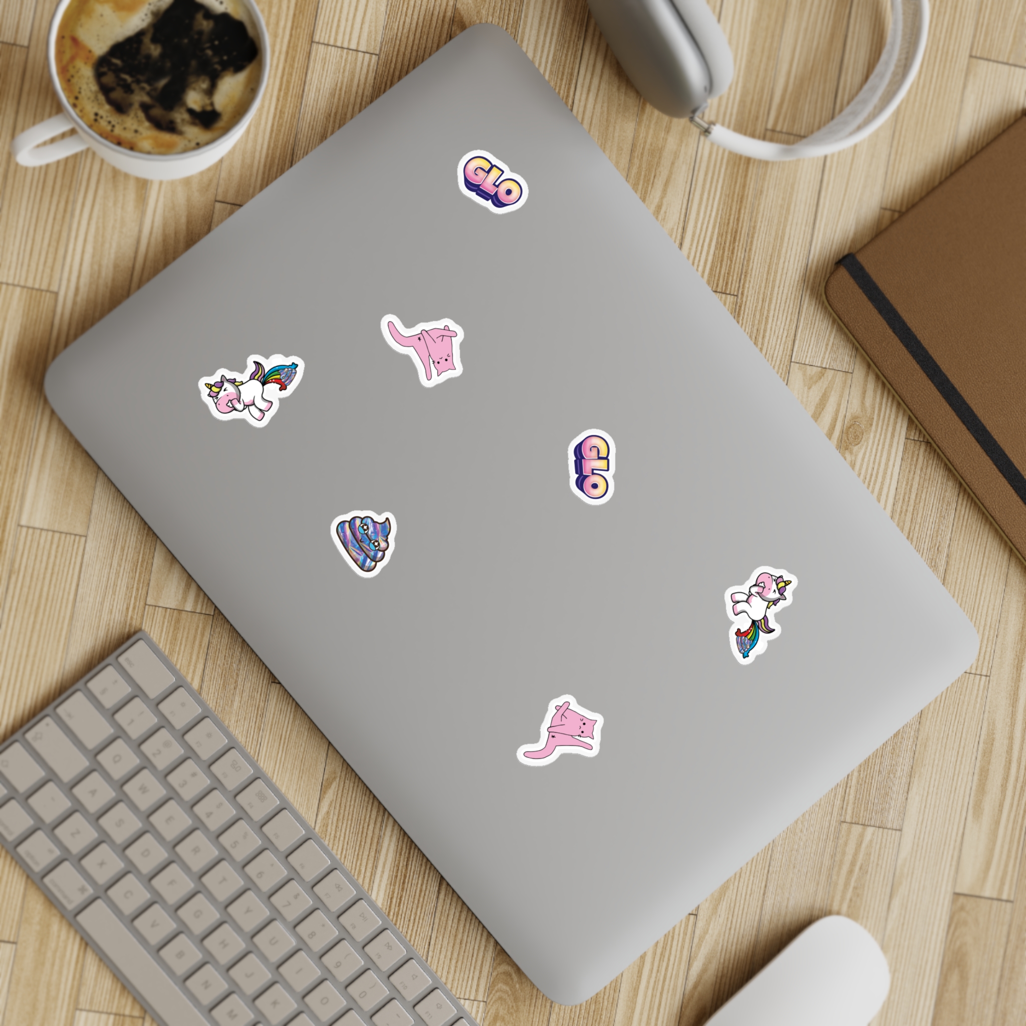 Sticker Sheet Bundle, 10pcs - Image 11