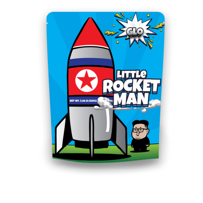 Little Rocket Man